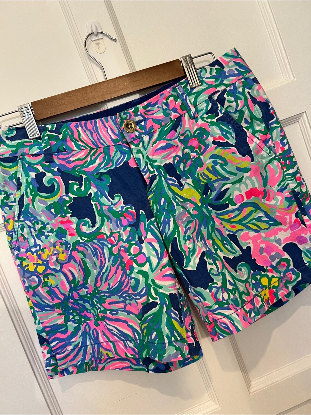 Lily Pulitzer Jayne shorts